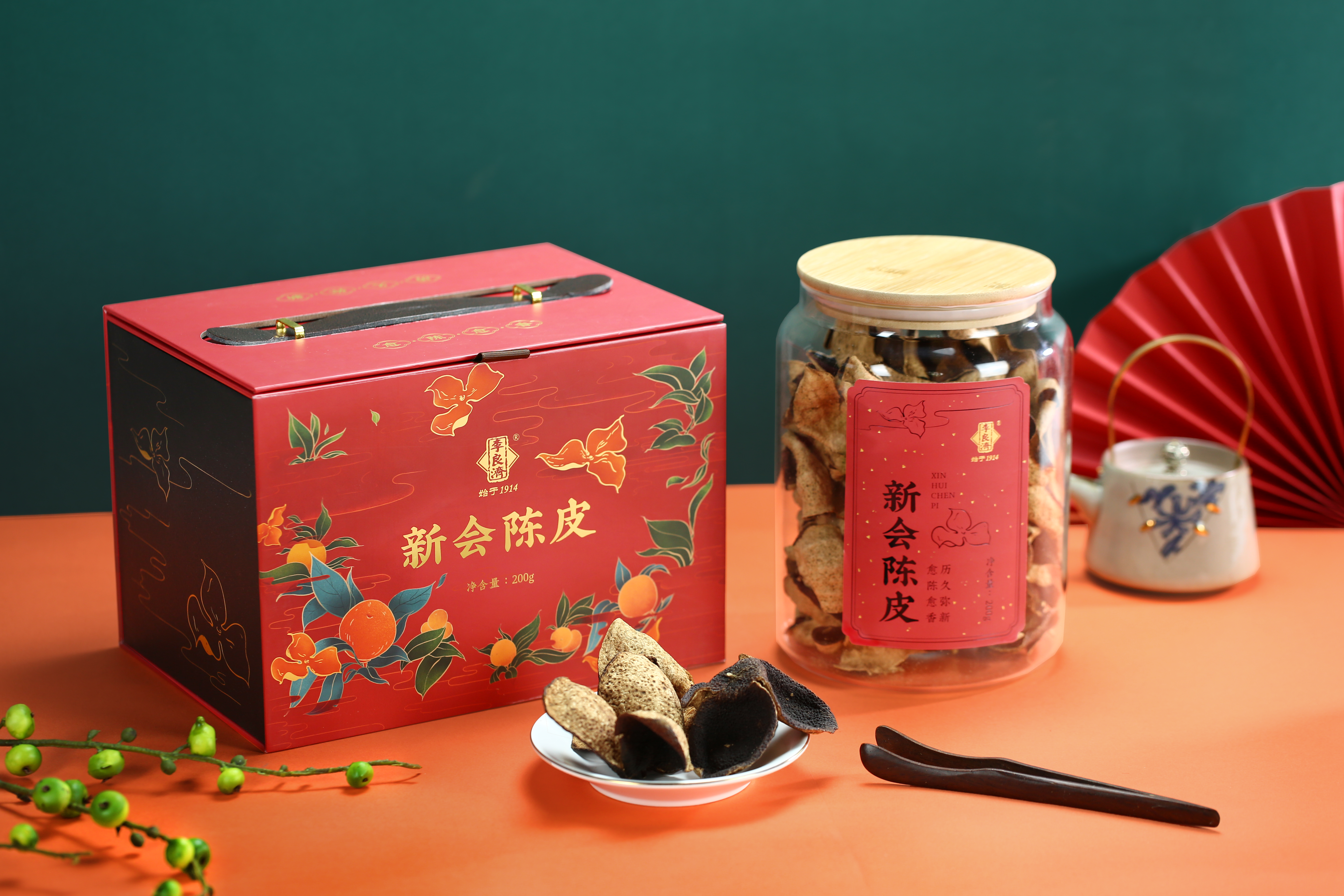 小年到，備年貨！新年走心伴手禮，有李良濟定制新年禮盒就夠啦(圖8)